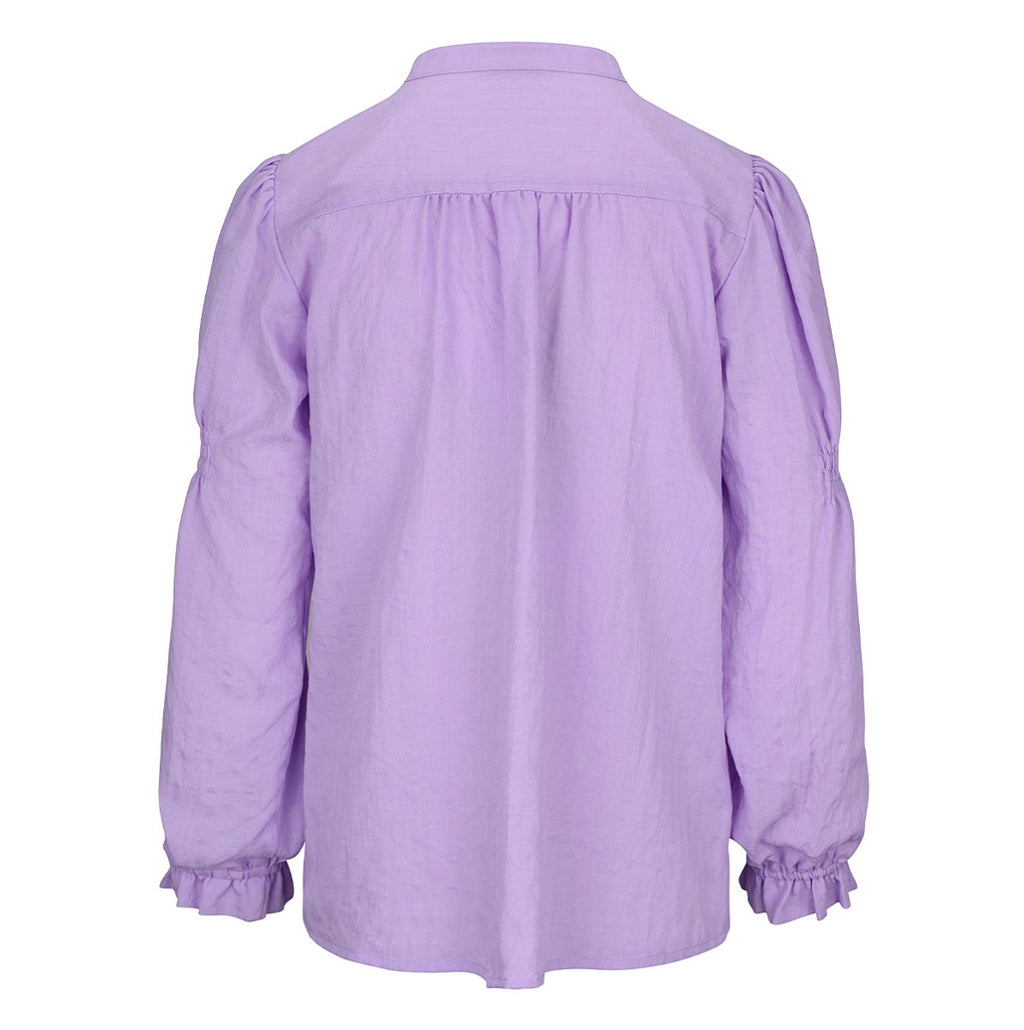 One Two Meike Bluse Orchid