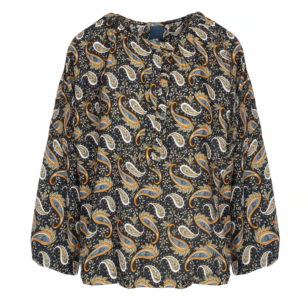 One Two Relicasia Bluse Sort