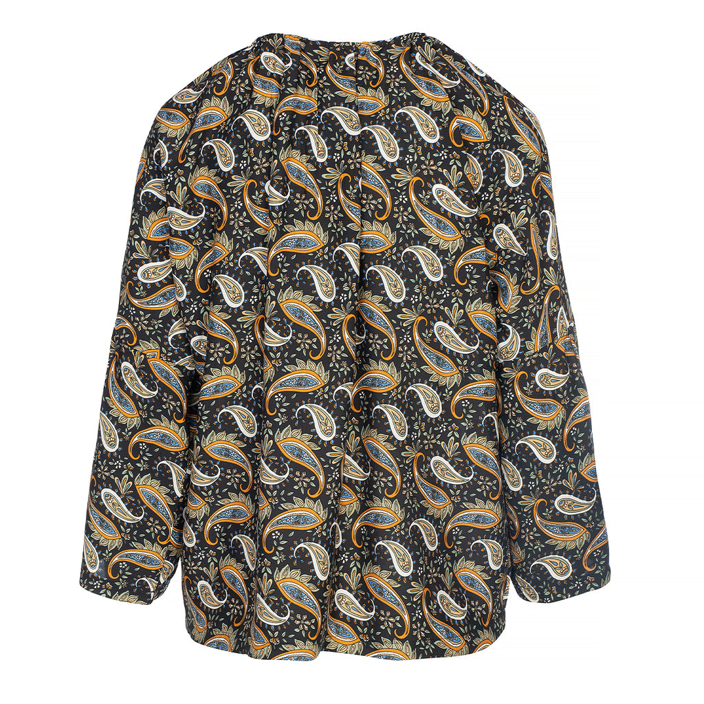 One Two Relicasia Bluse Sort
