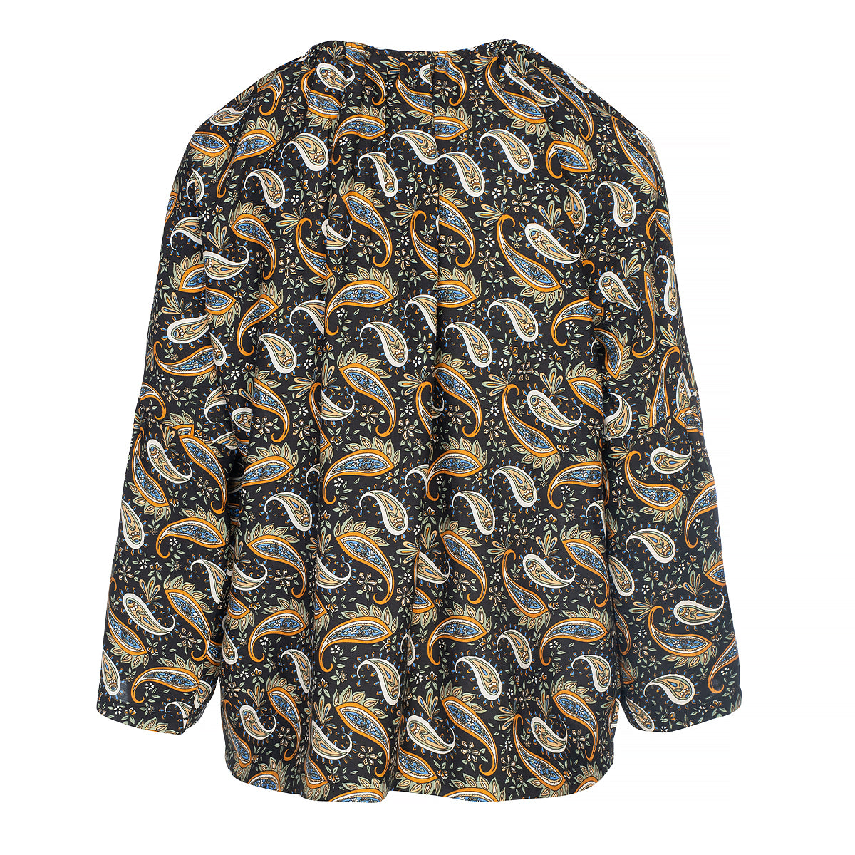 One Two Relicasia Bluse Sort