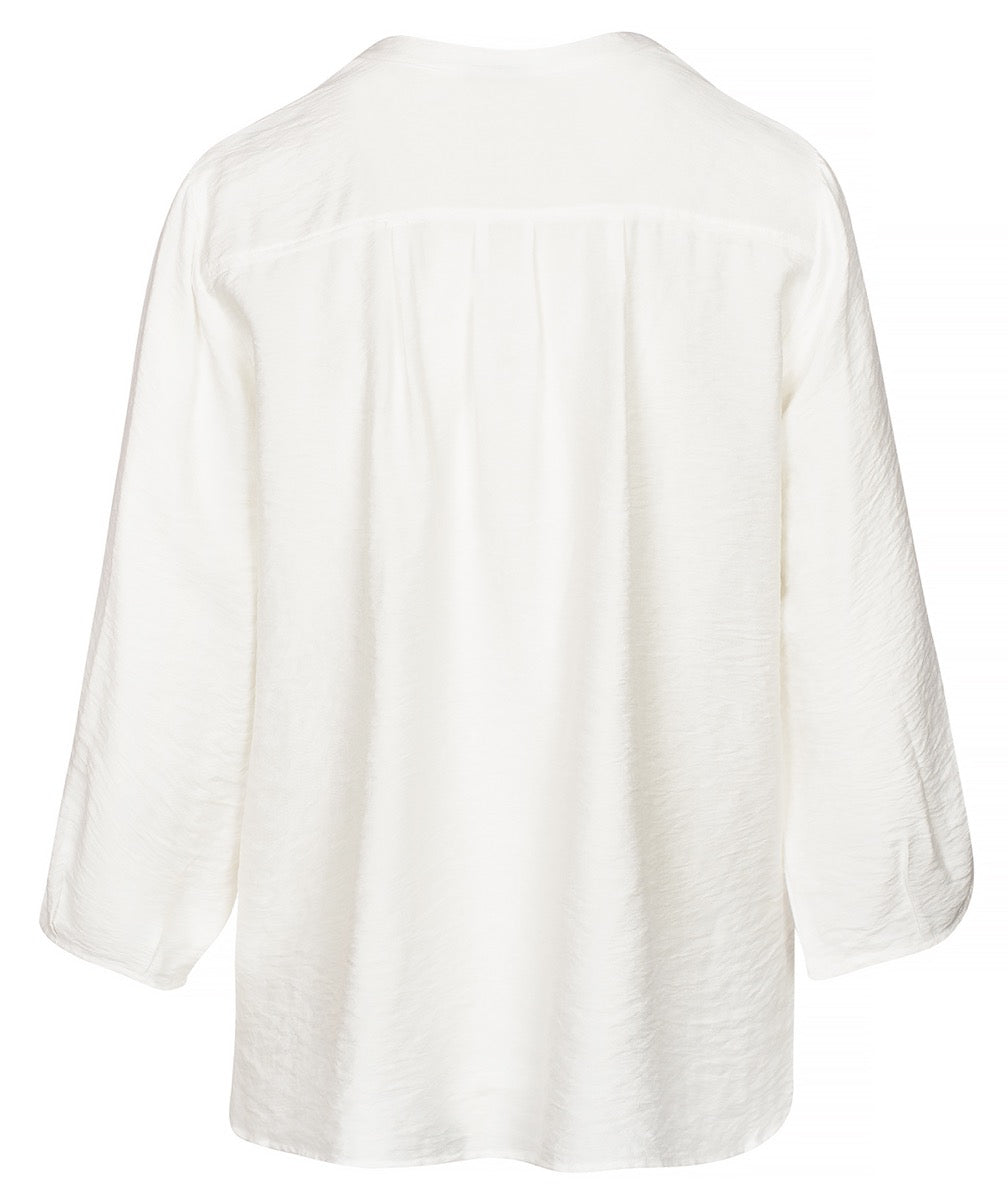 One Two Ariago Skjorte Cream