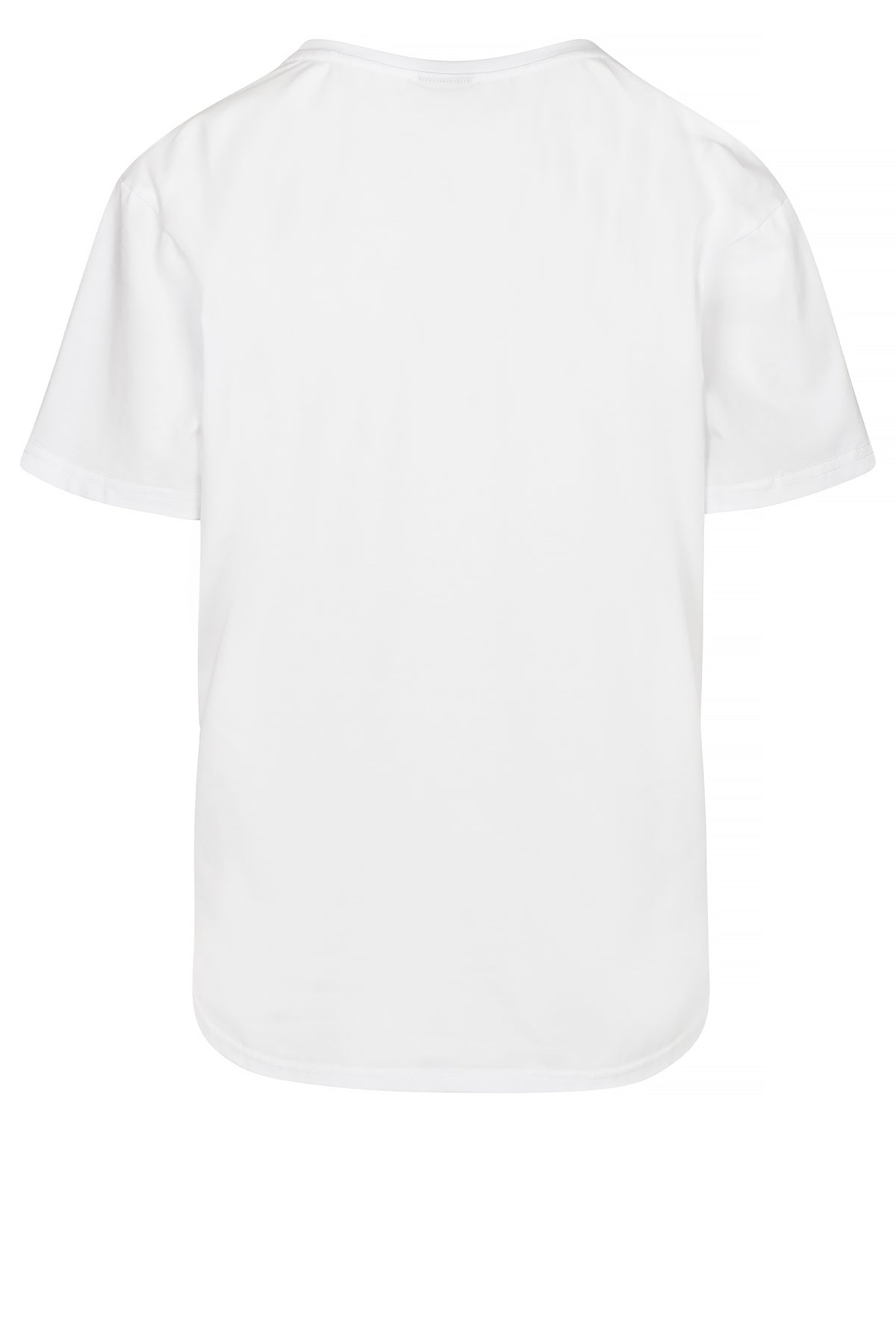 One Two Rock Fest T-shirt Hvid