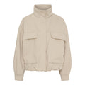 Marta Du Chateau Lumi Jakke Beige
