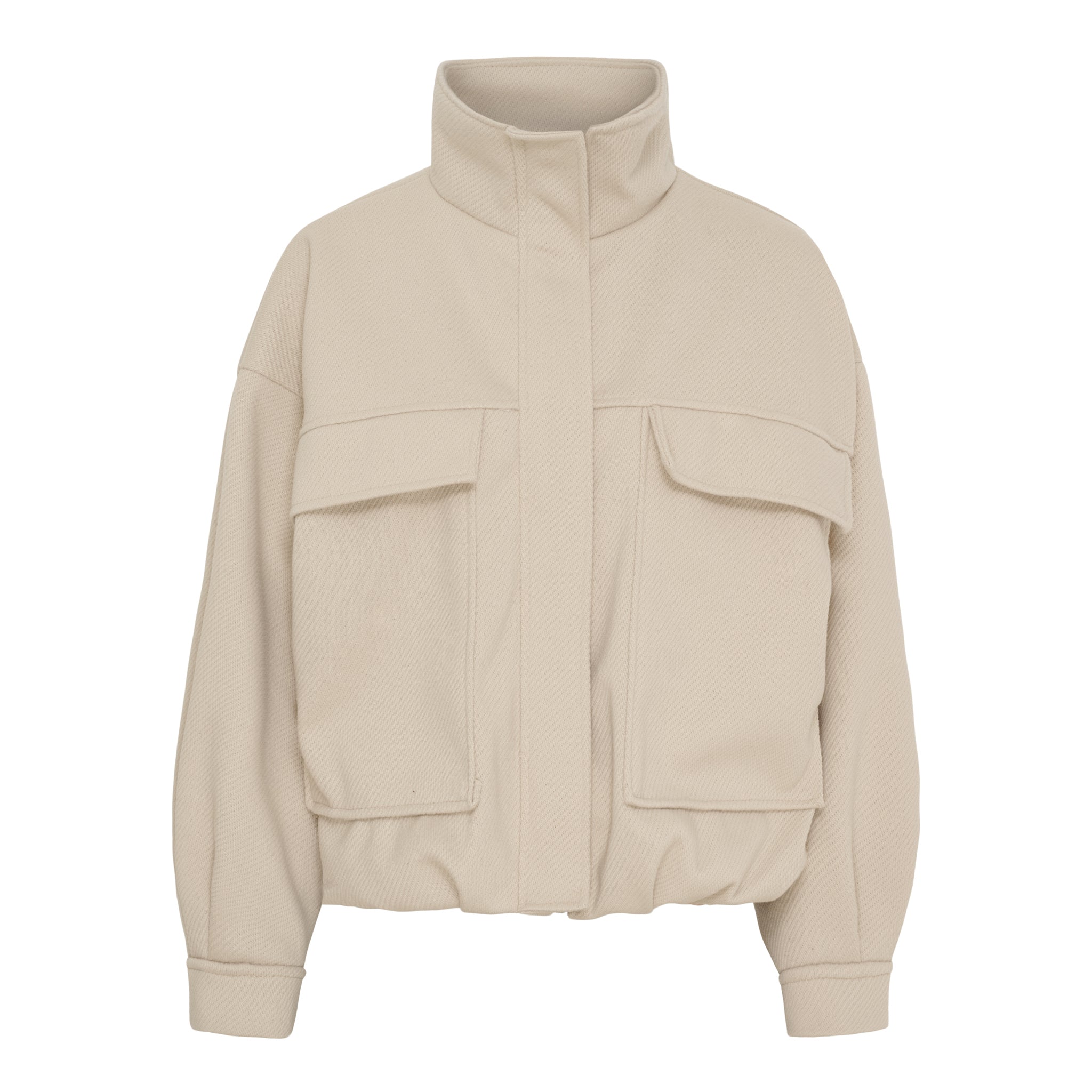 Marta Du Chateau Lumi Jakke Beige