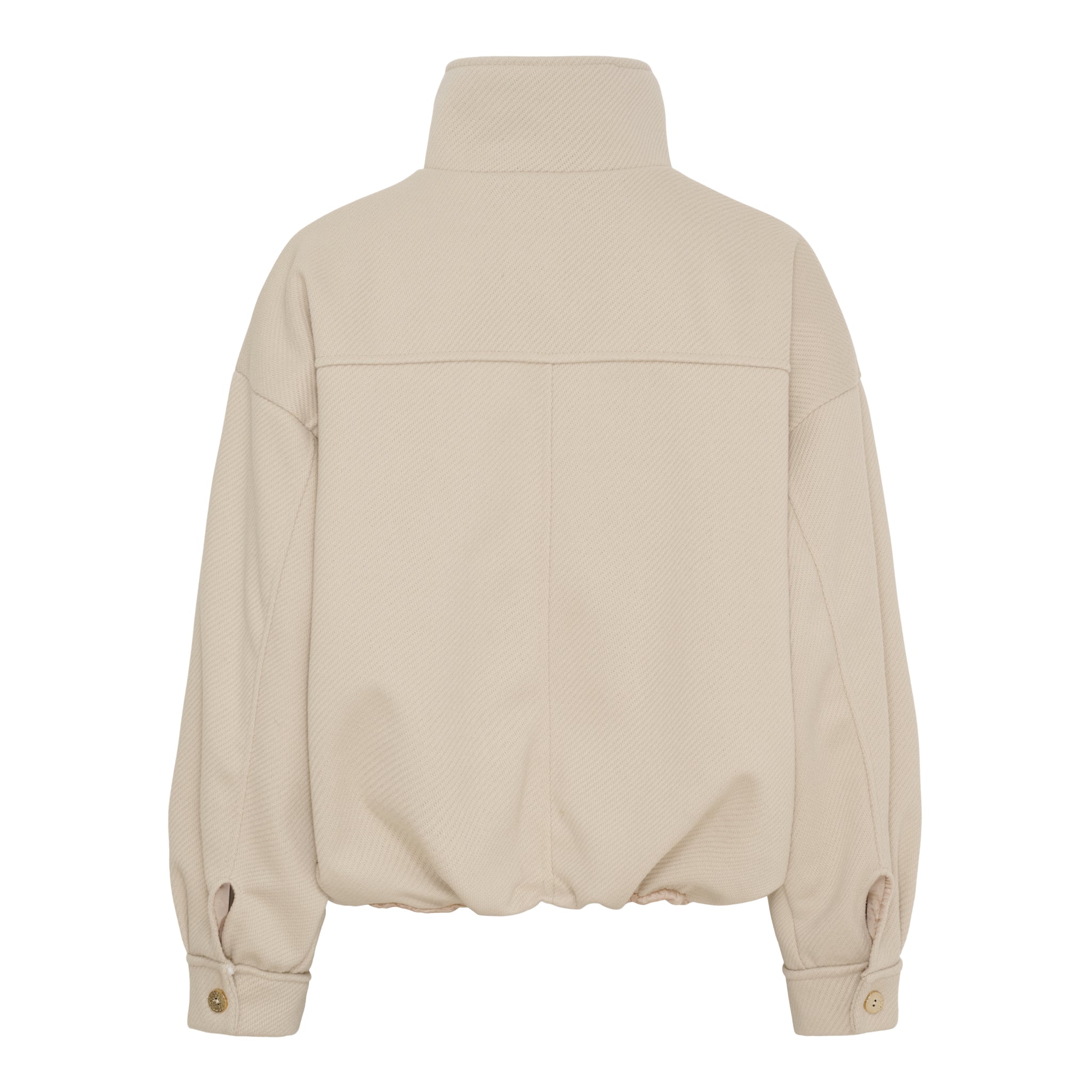 Marta Du Chateau Lumi Jakke Beige