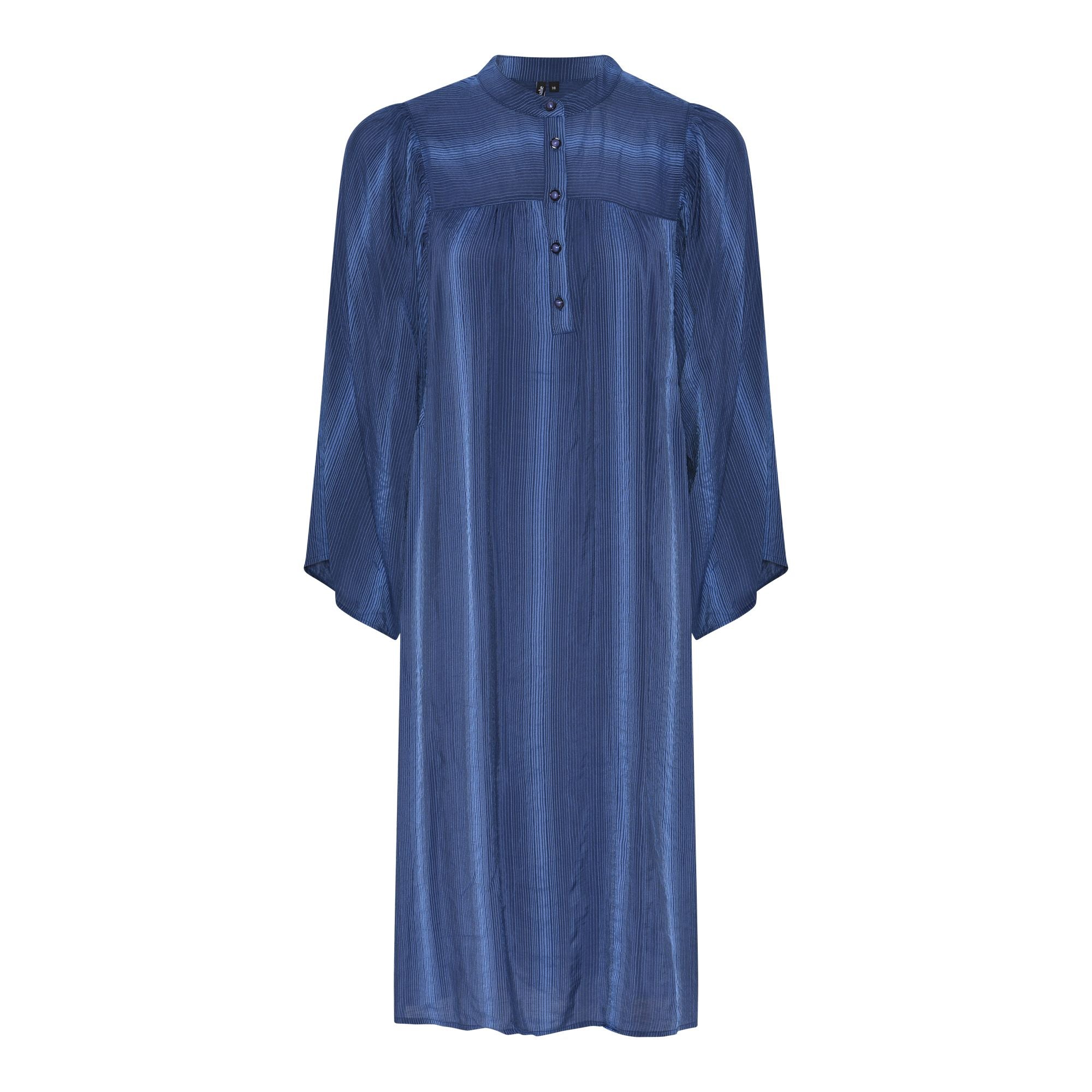 Soulmate Myro 2 Kjole Bright Blå