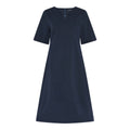 Soulmate Liberty Kjole Dark Navy Blå