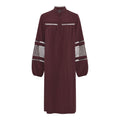 Soulmate Solang Kjole Burgundy