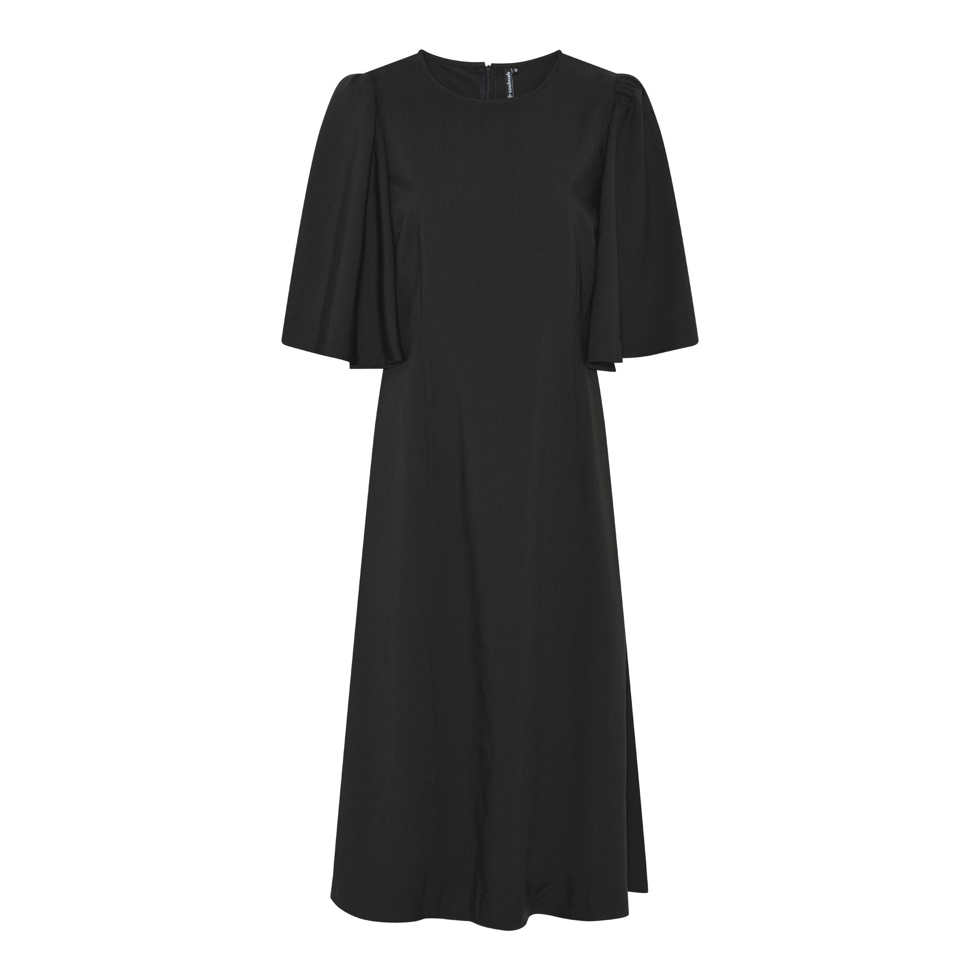 Soulmate Fleurrie Kjole Sort
