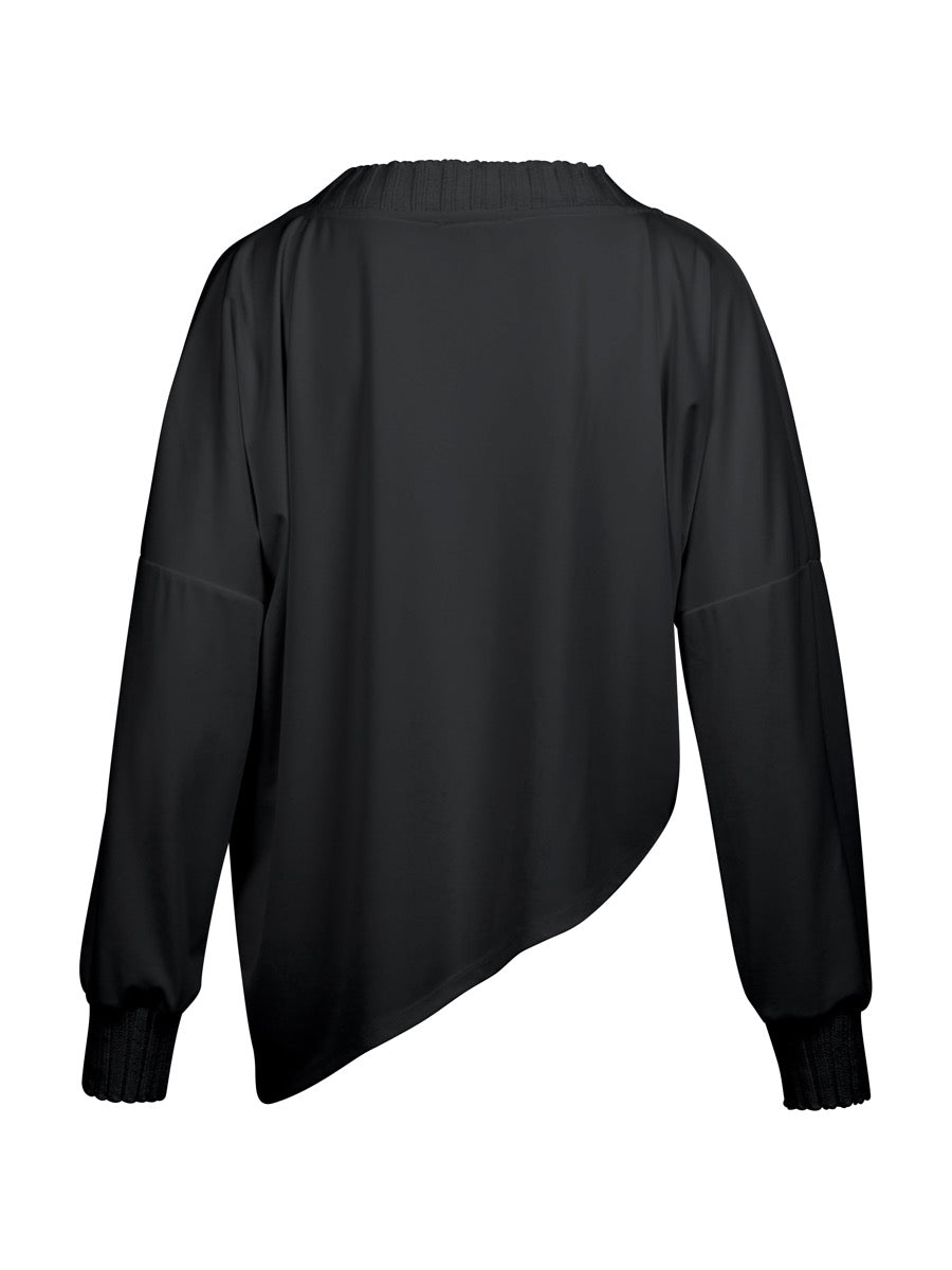 Nü Denmark Yade Bluse Sort