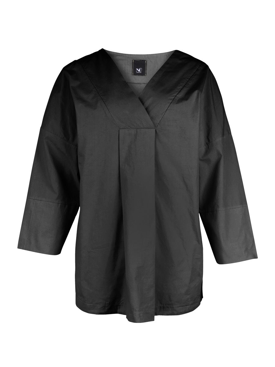 Nü Denmark Yalda Bluse Sort