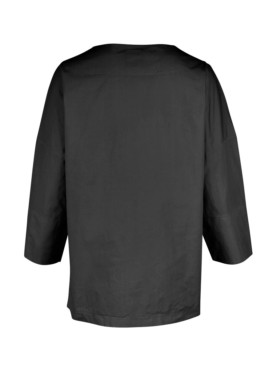 Nü Denmark Yalda Bluse Sort