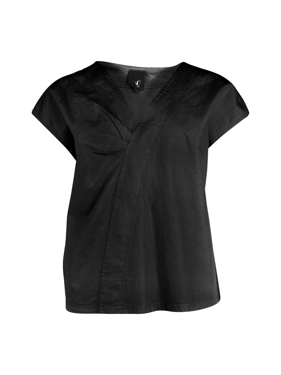 Nü Denmark Yelda Bluse Sort