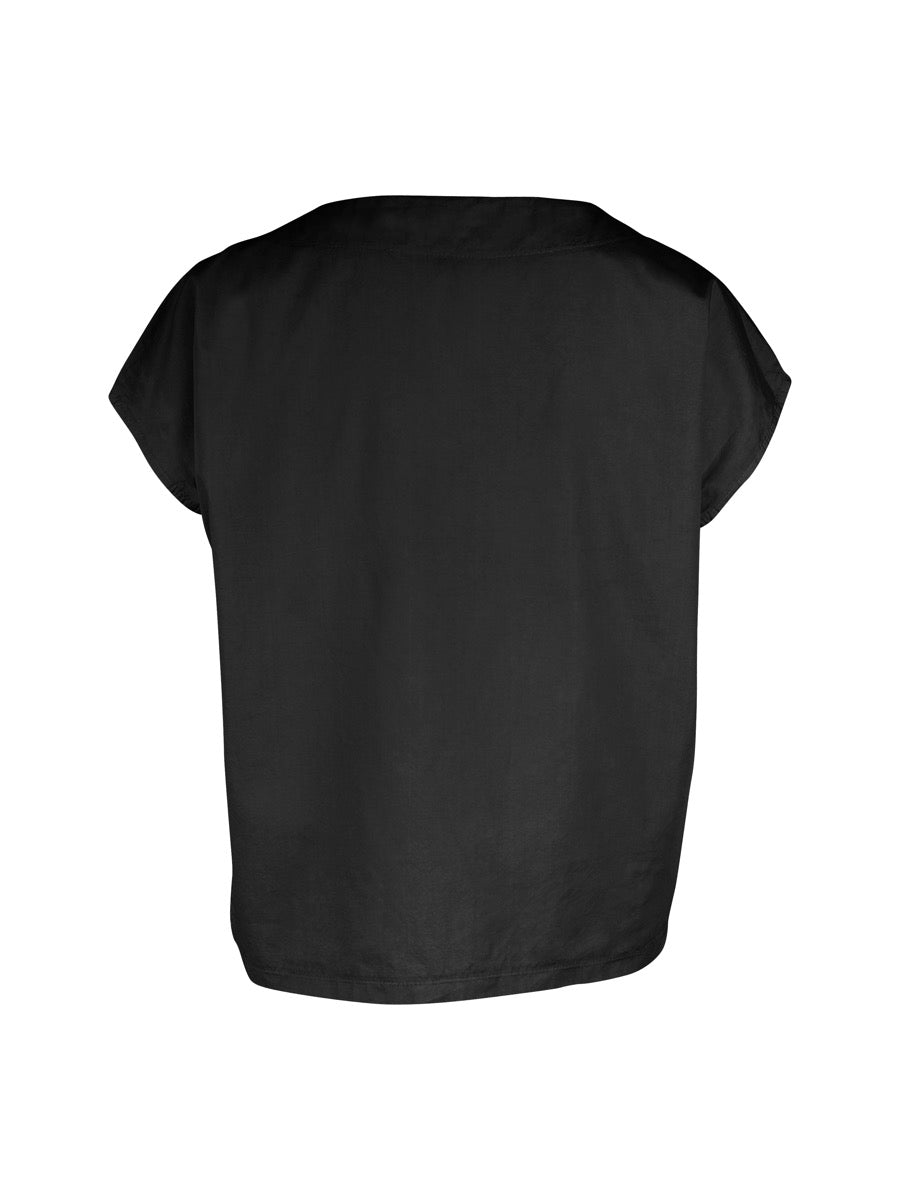 Nü Denmark Yelda Bluse Sort