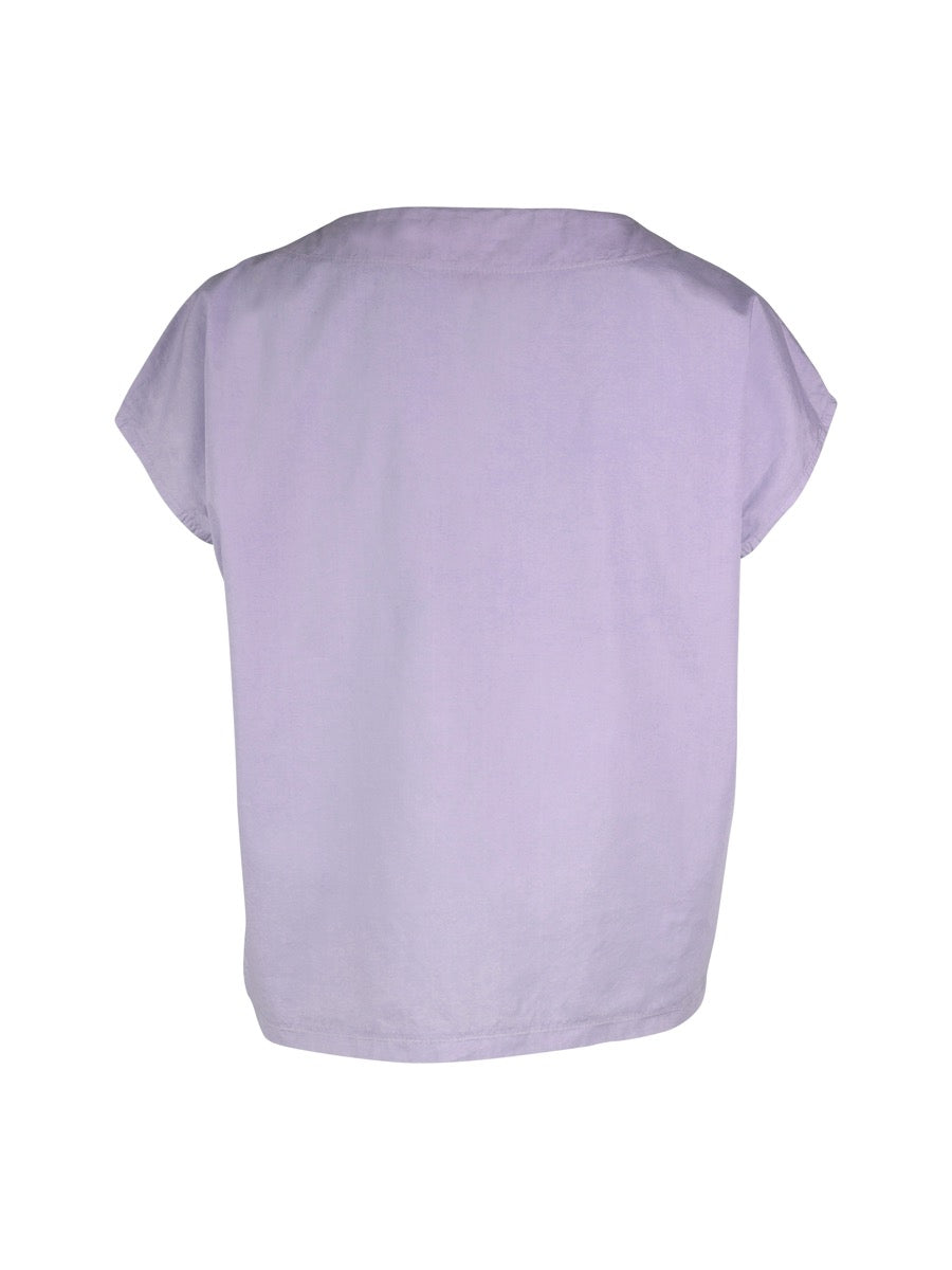 Nü Denmark Yelda Bluse Wild Orchid
