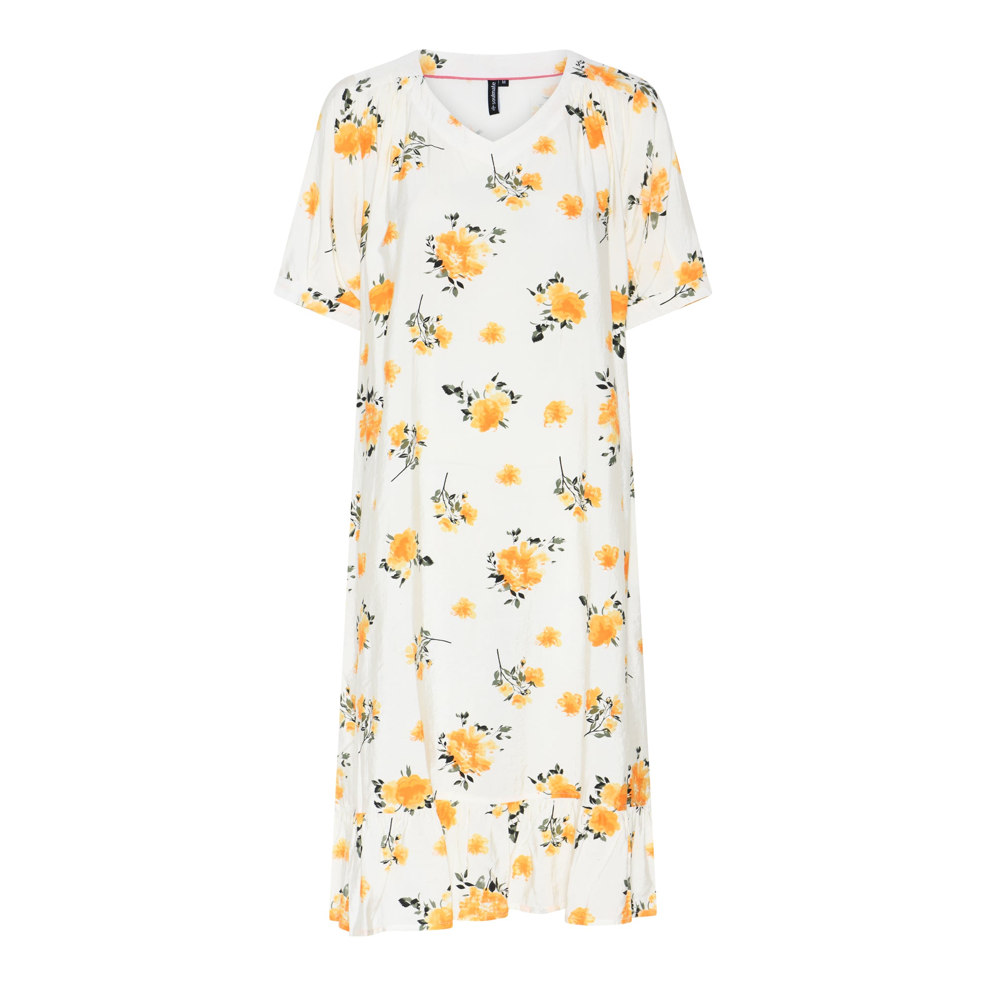 Soulmate Chloet 1 Kjole Off White