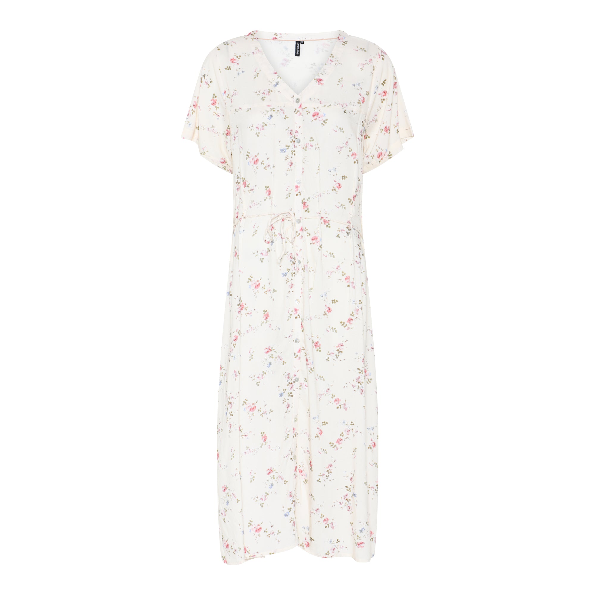 Soulmate Annis 1 Kjole Hvid