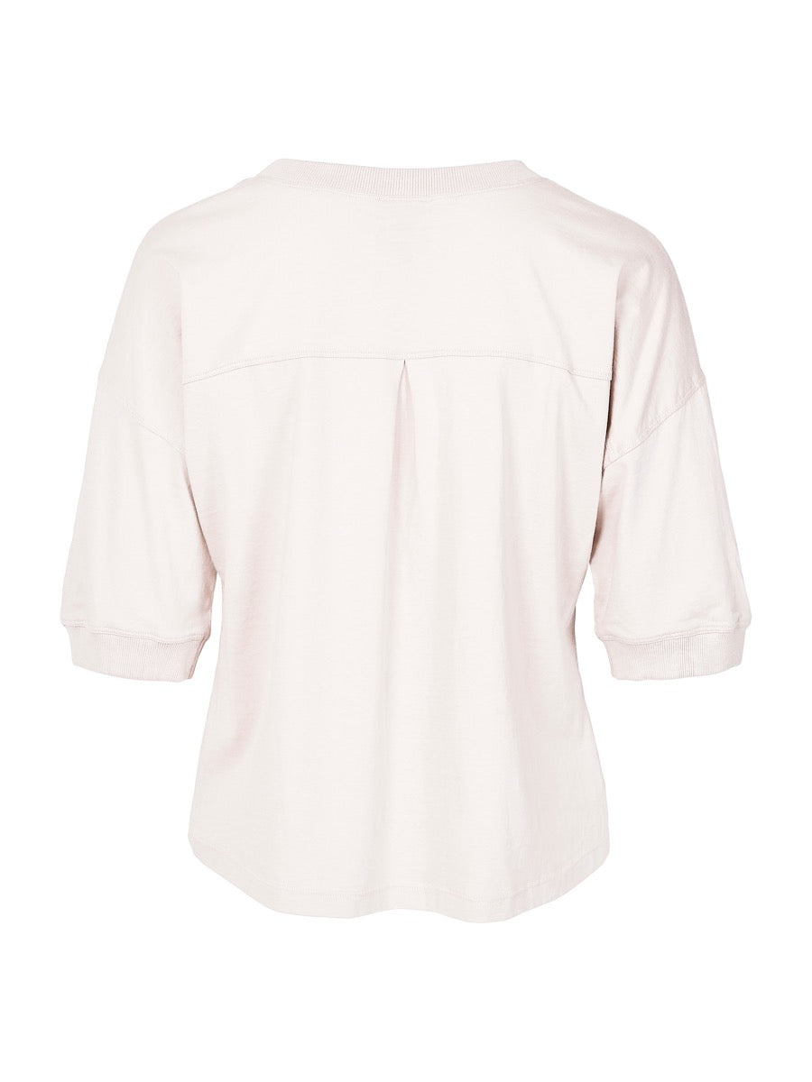 Nü Denmark Zilla T-Shirt Creme