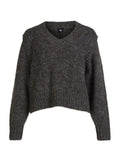 Nü Denmark Agnes Strik Bluse Brun