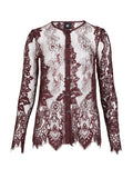 Nü Denmark Ariel Top Grape Rød