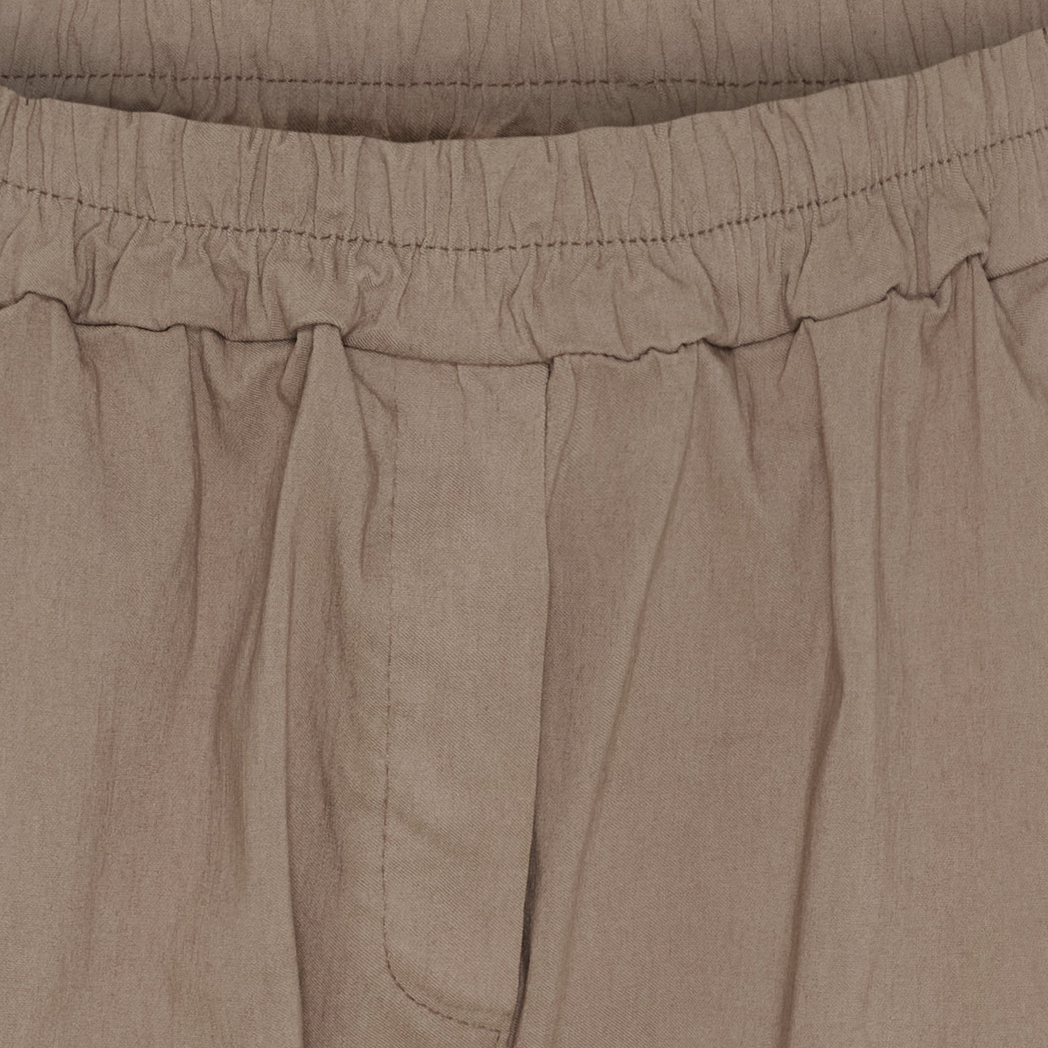 Marta Du Chateau Raffaella Bukser Fango Brun