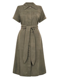 Nü Denmark Cecilia Kjole Army