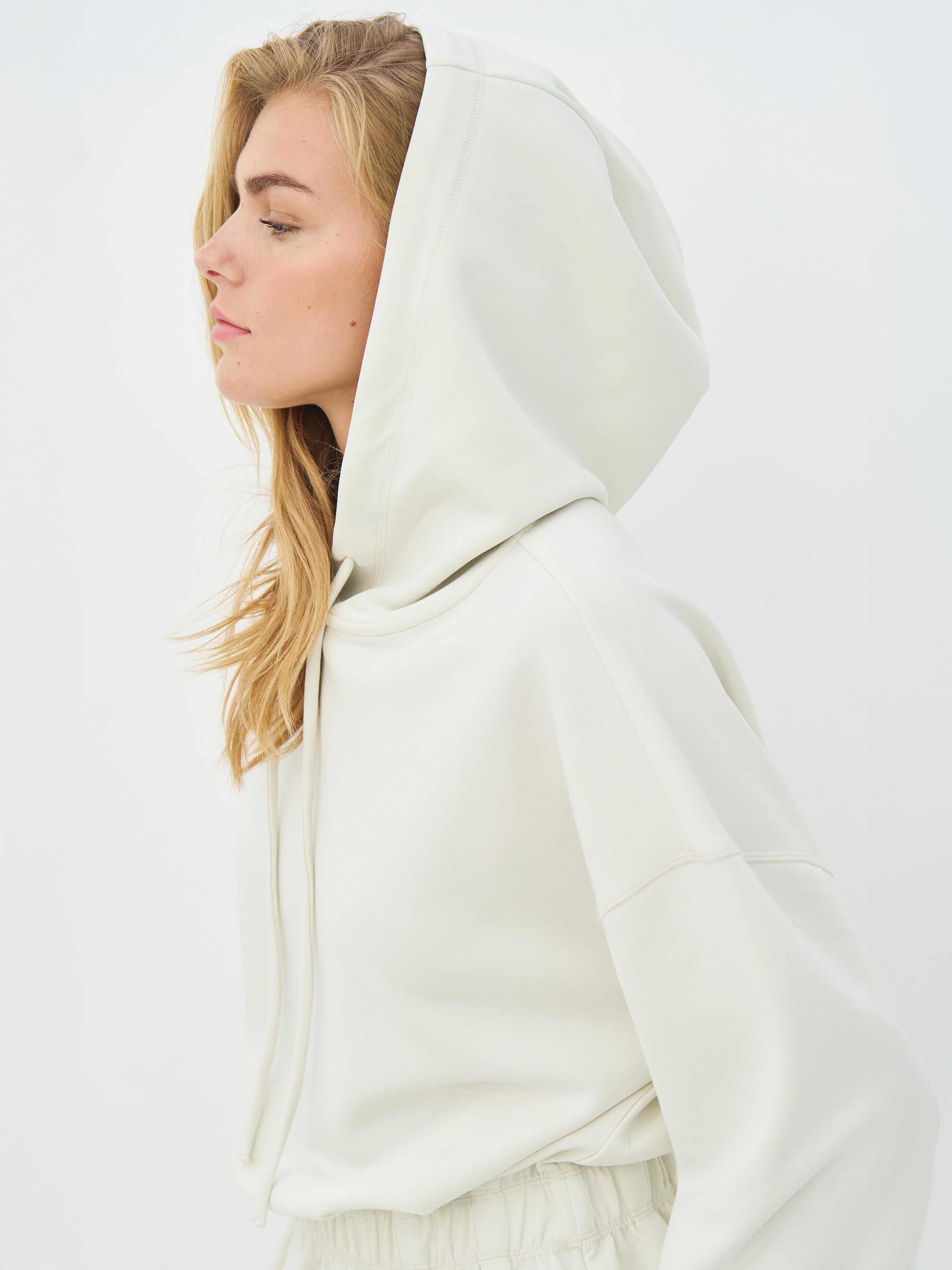 Nü Denmark Cora Hoodie Bone