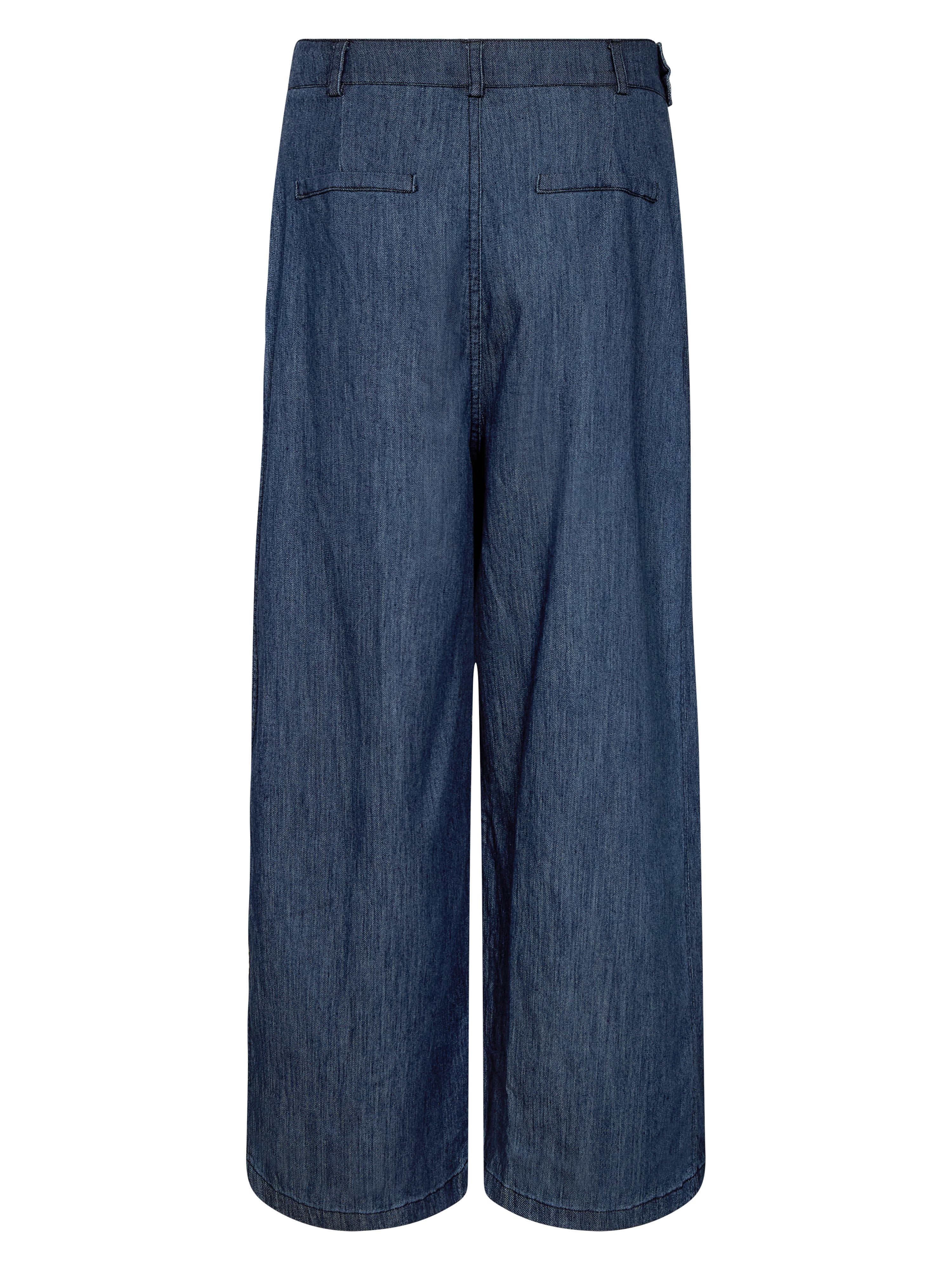 Nü Denmark Carlene Bukser Denim Blå