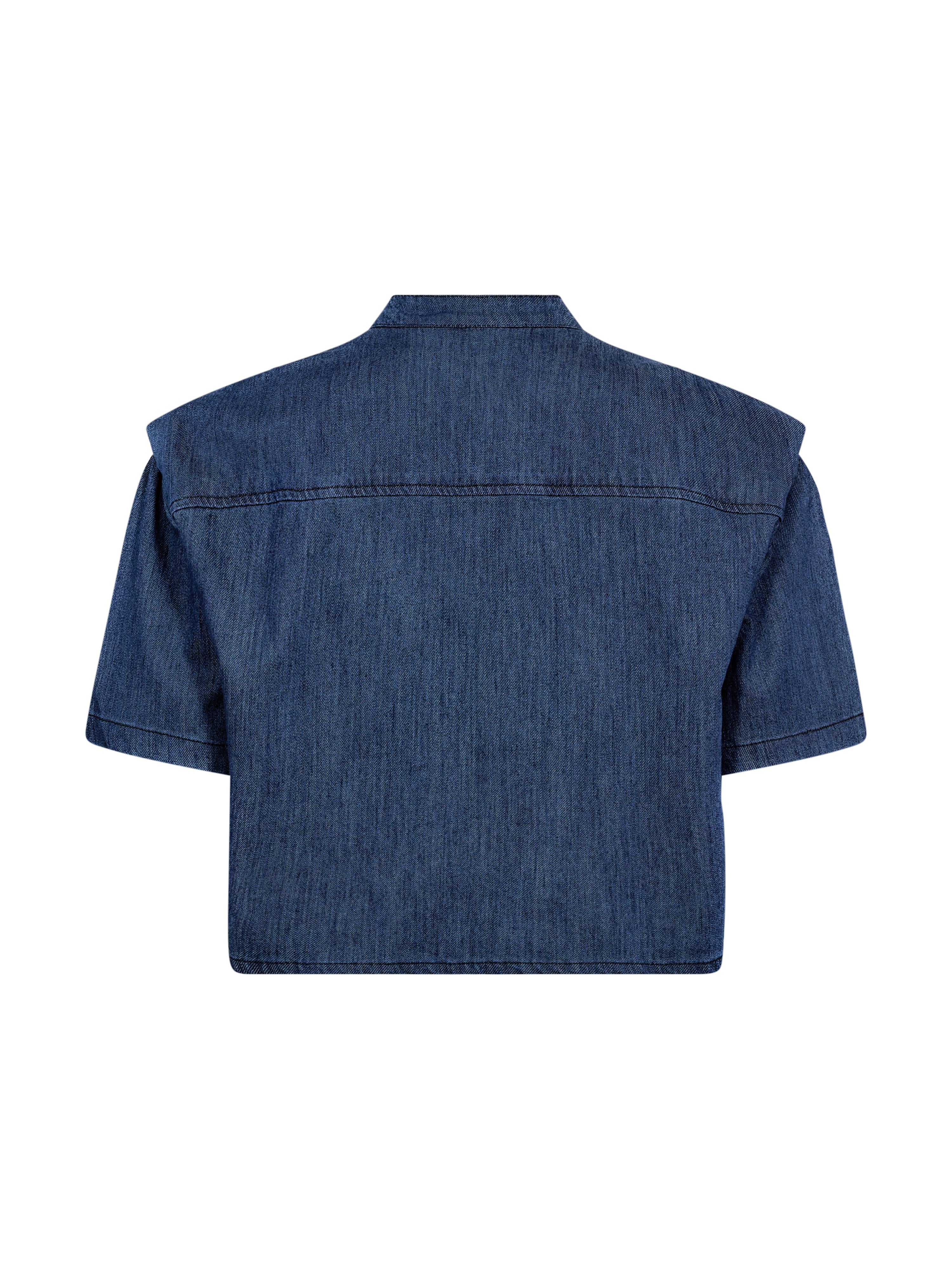 Nü Denmark Carlene Jakke Denim Blå