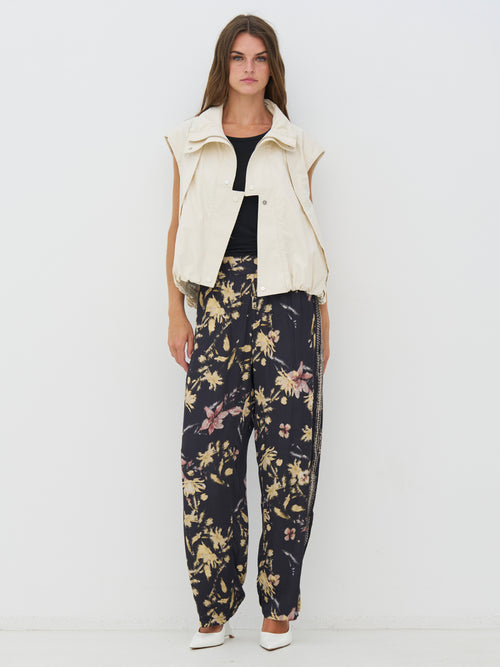 Nü Denmark Chelsea Vest Bone Hvid