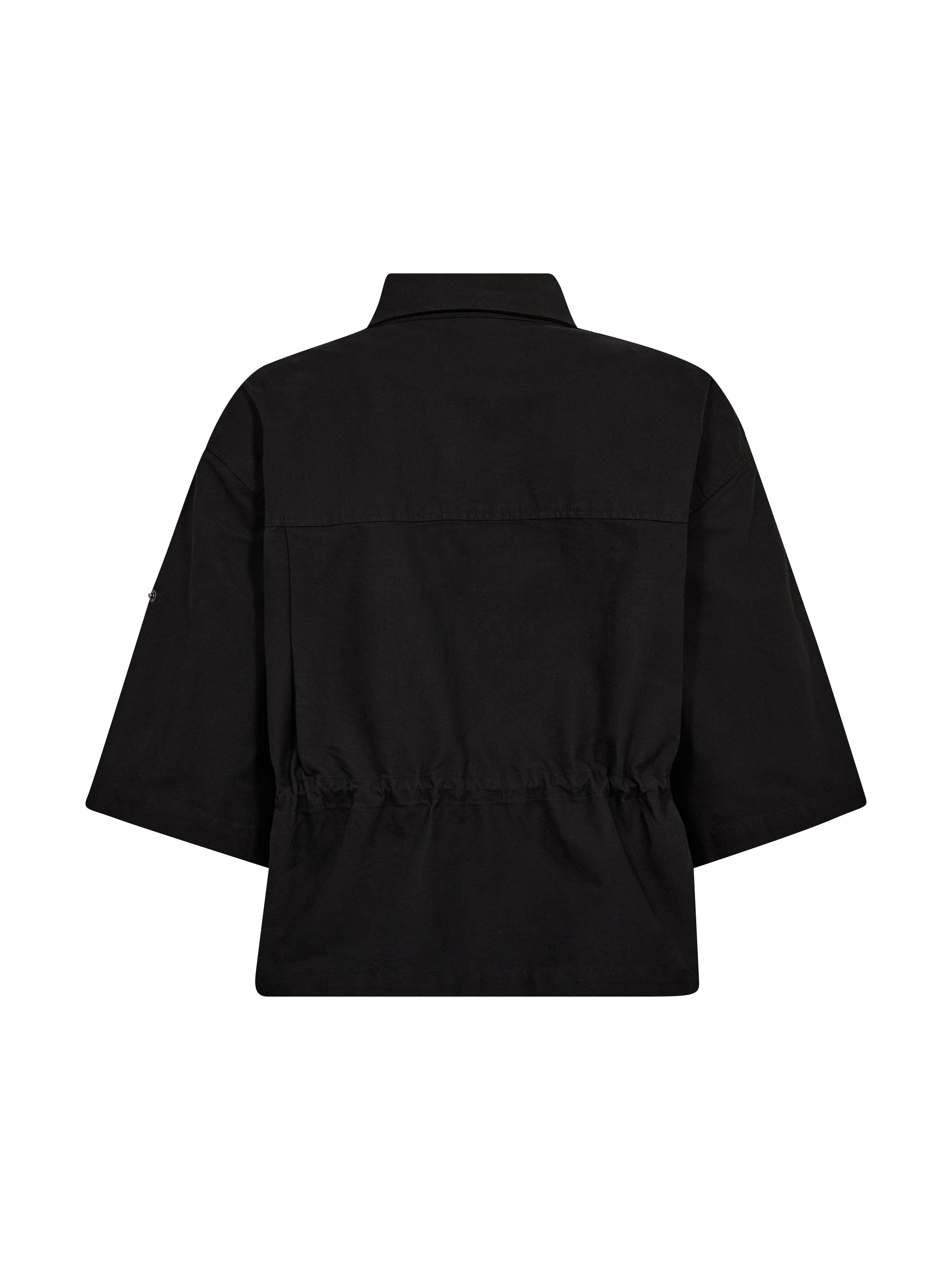 Nü Denmark Cassidy Skjorte Sort