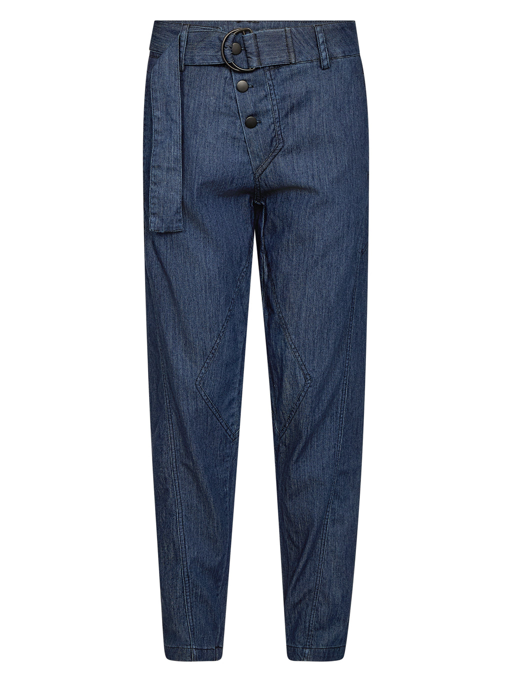 Nü Denmark Cecil Bukser Denim Blå