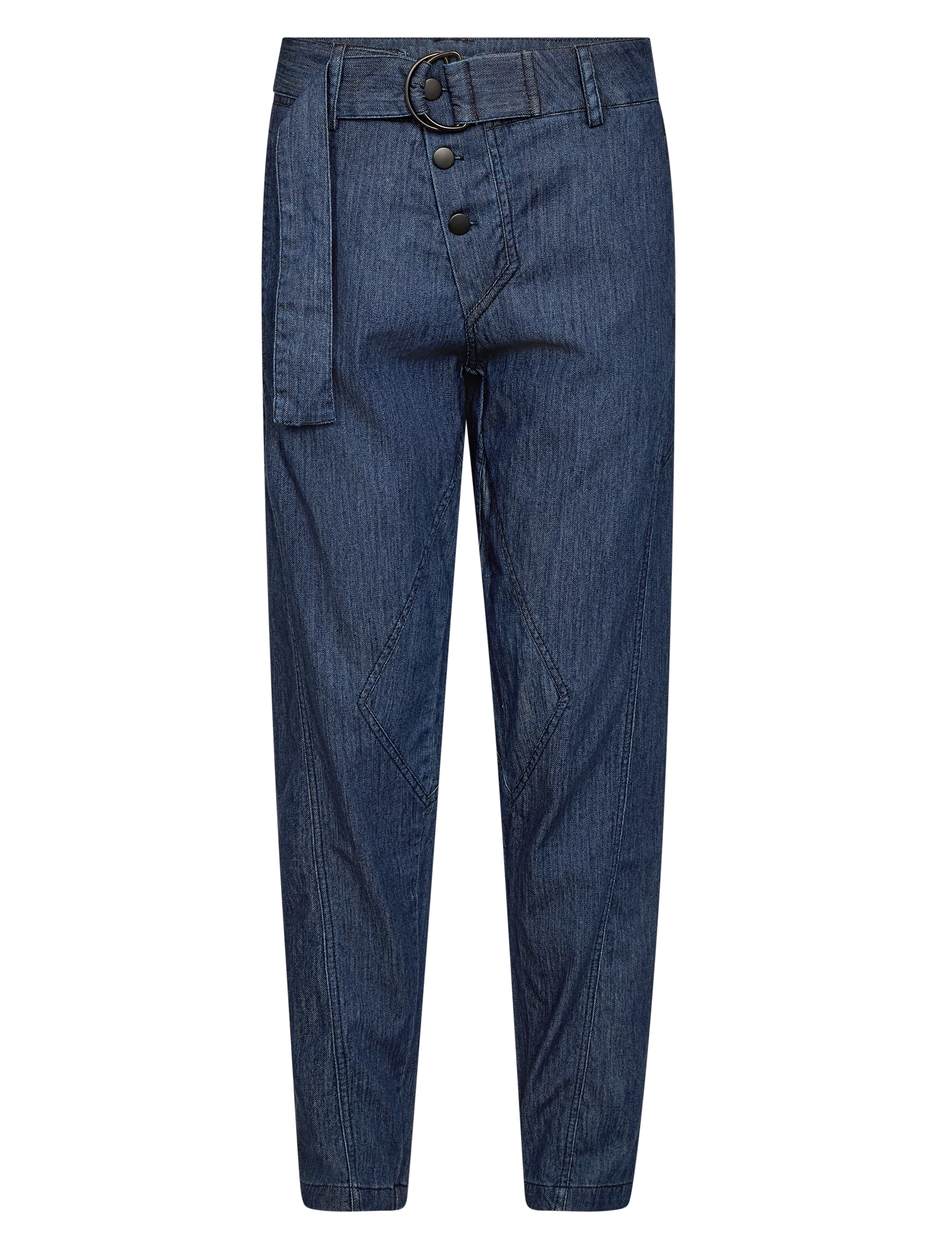 Nü Denmark Cecil Bukser Denim Blå