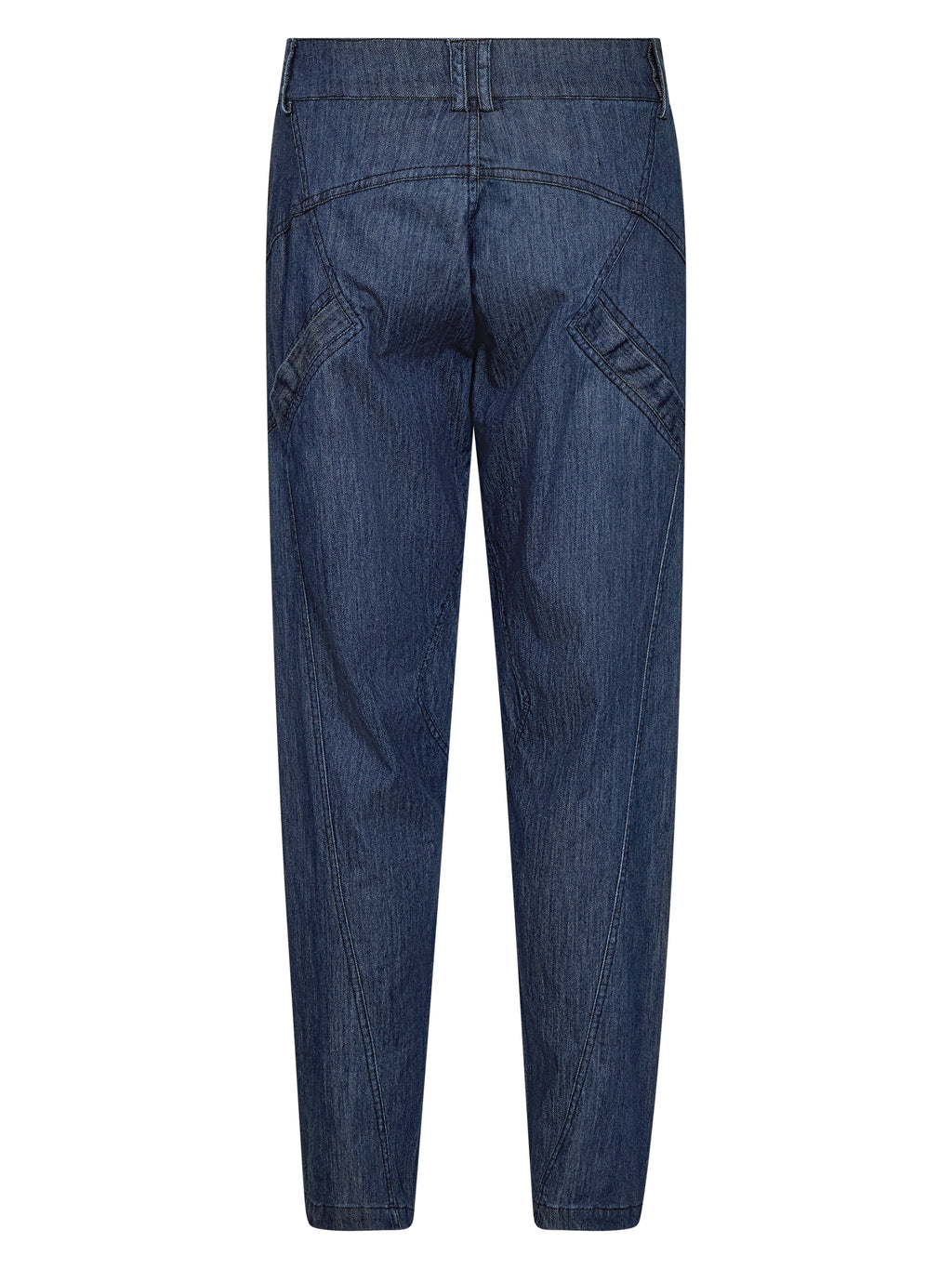 Nü Denmark Cecil Bukser Denim Blå