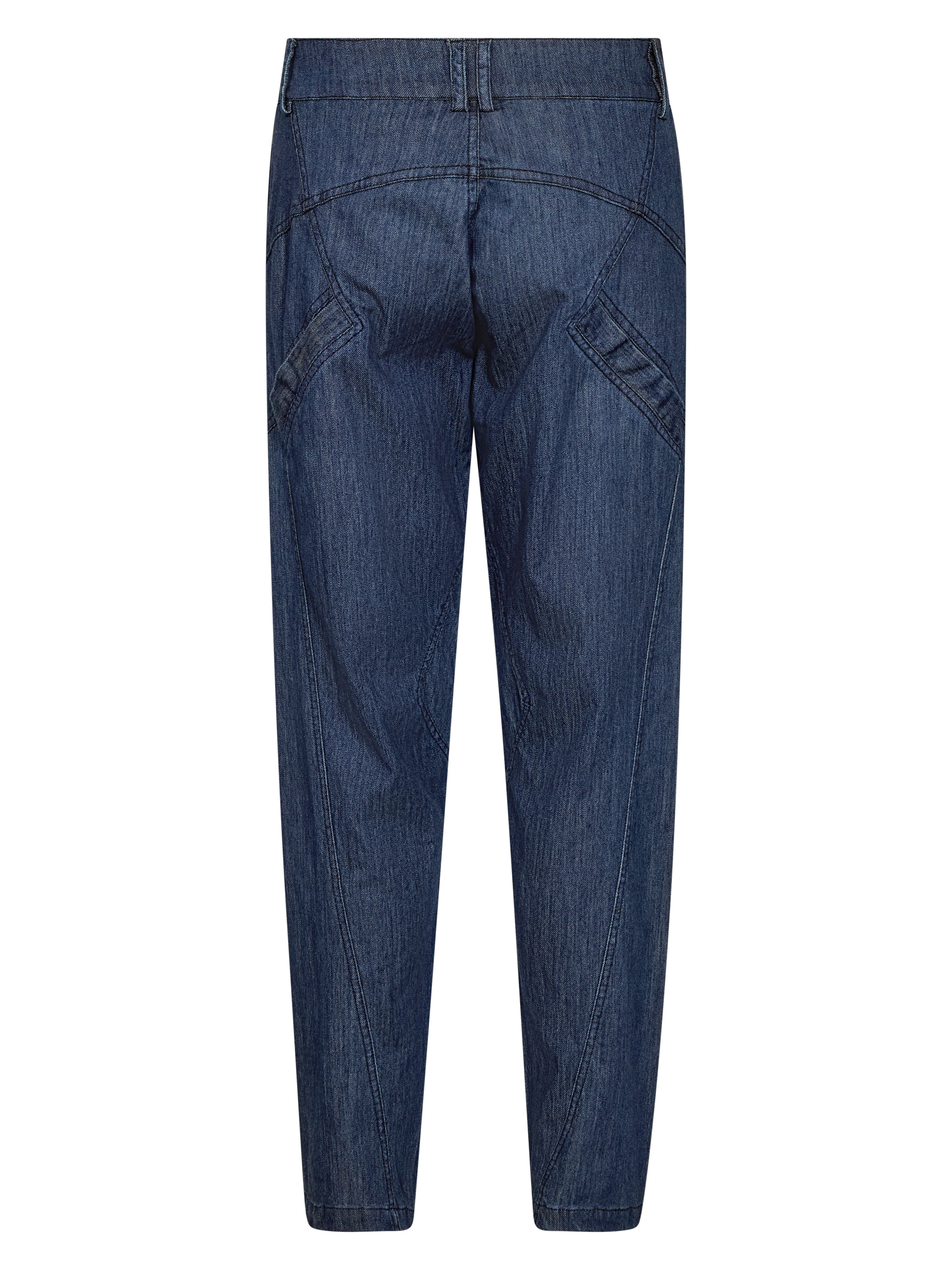 Nü Denmark Cecil Bukser Denim Blå