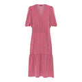 Soulmate Floury Kjole Pinkish Rosa