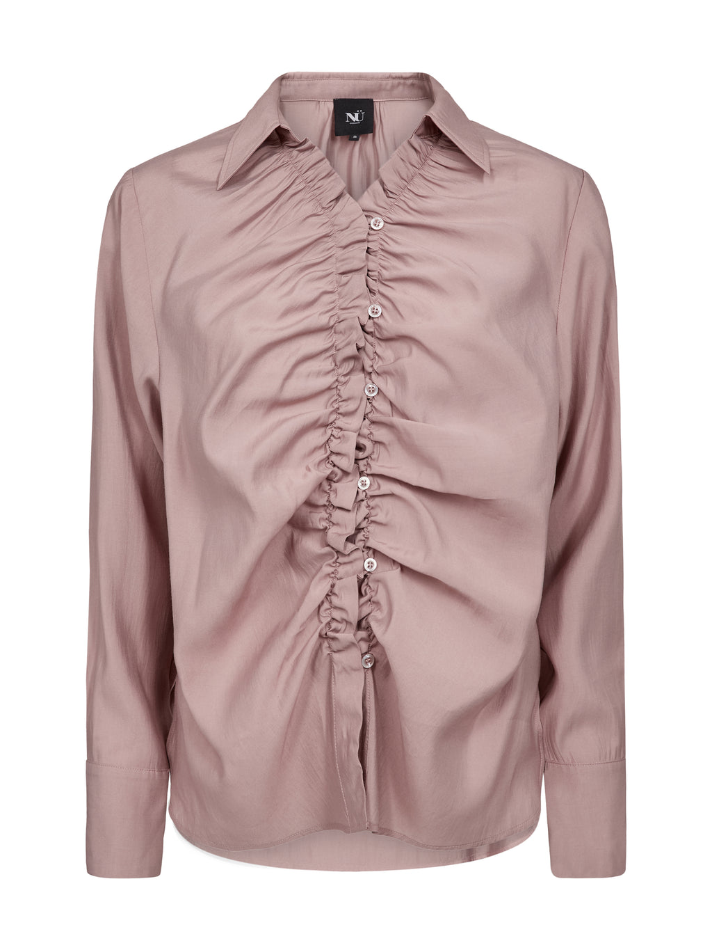 Nü Denmark Ellen Skjorte Rosa