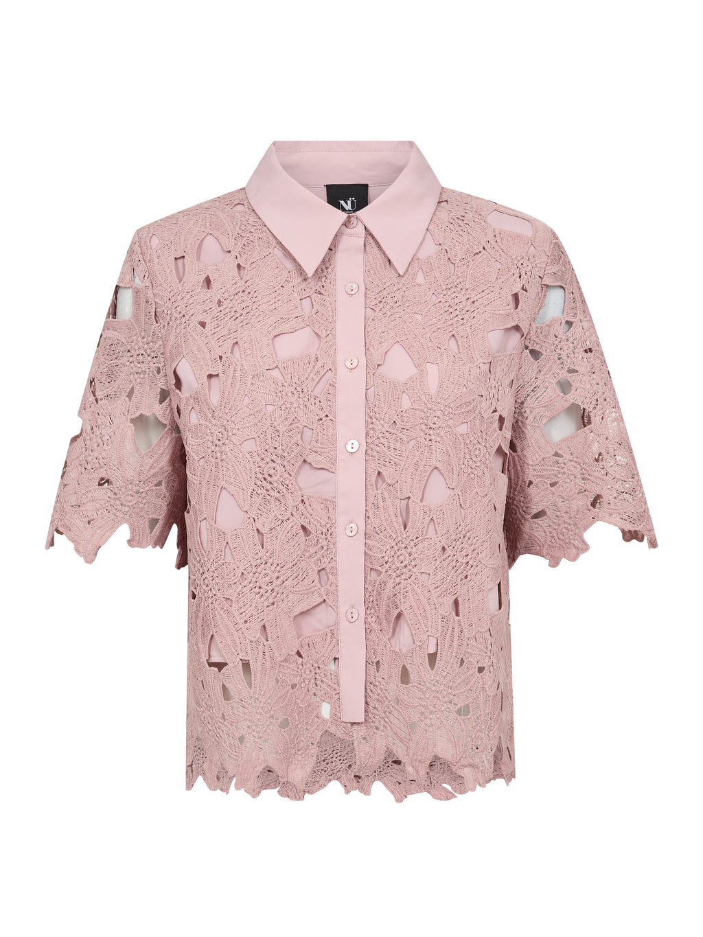 Nü Denmark Edina Skjorte Rosa