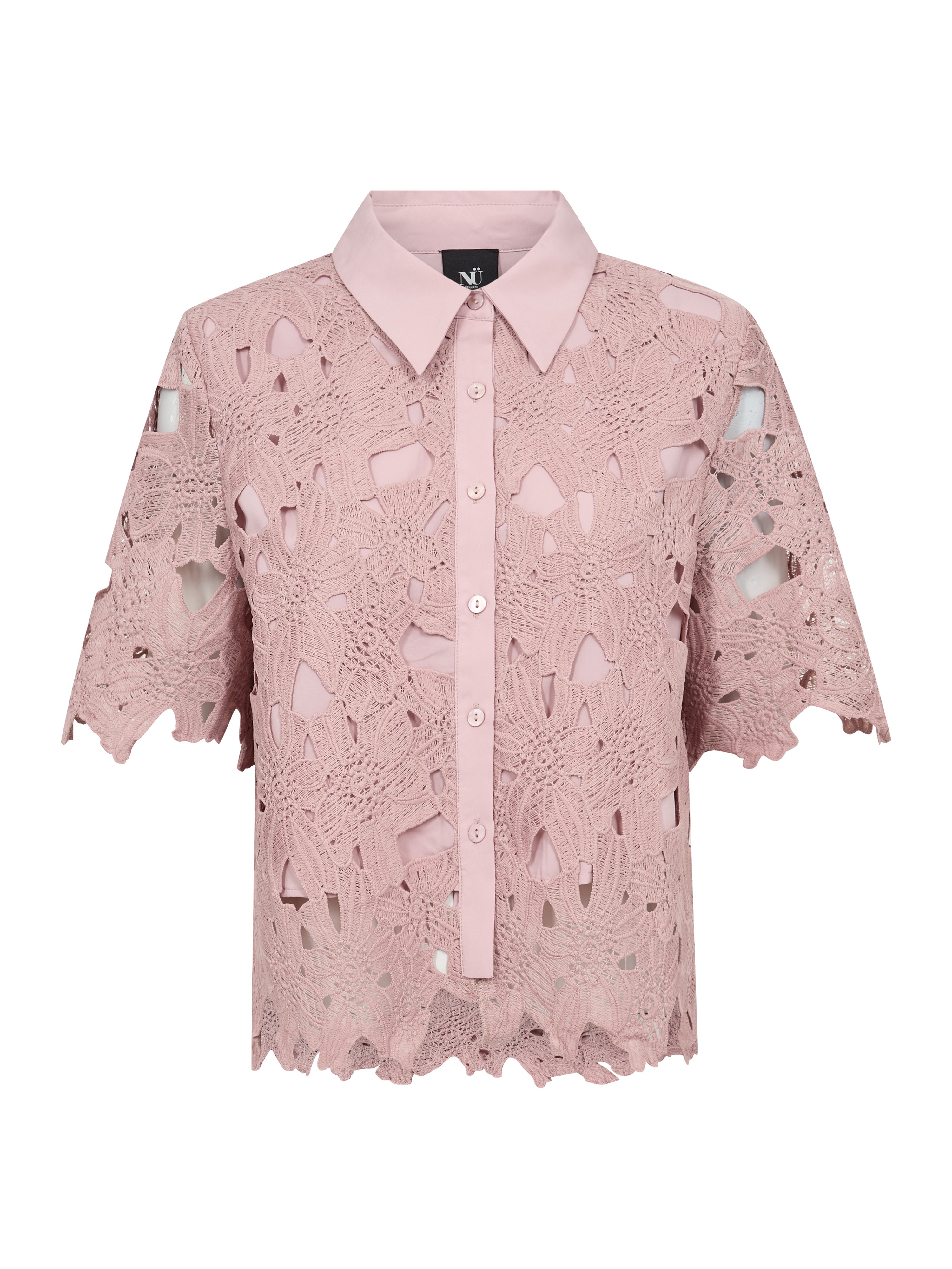 Nü Denmark Edina Skjorte Rosa