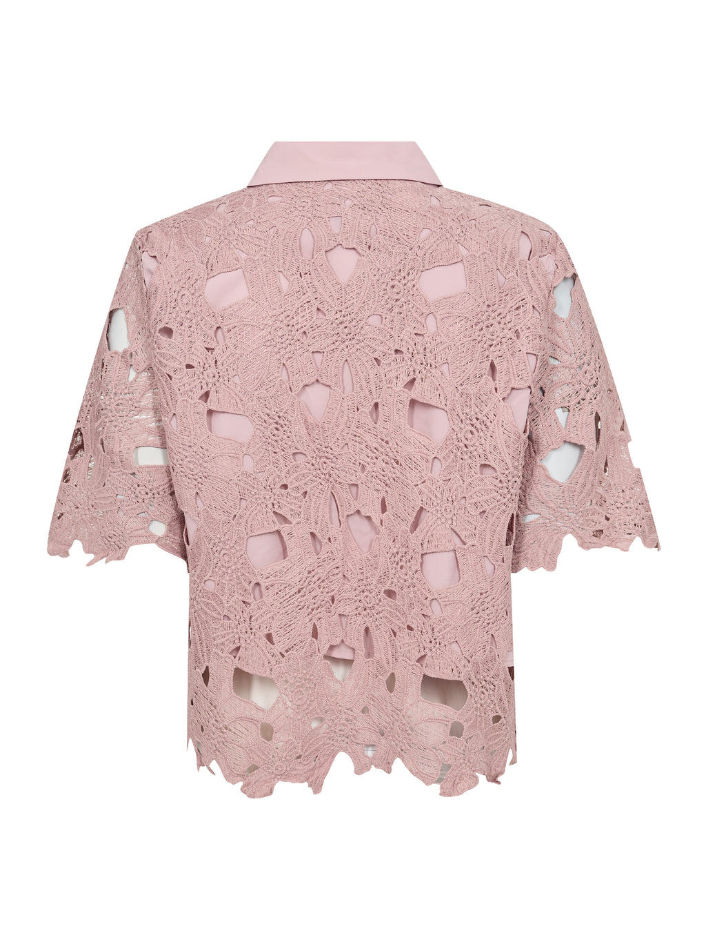 Nü Denmark Edina Skjorte Rosa