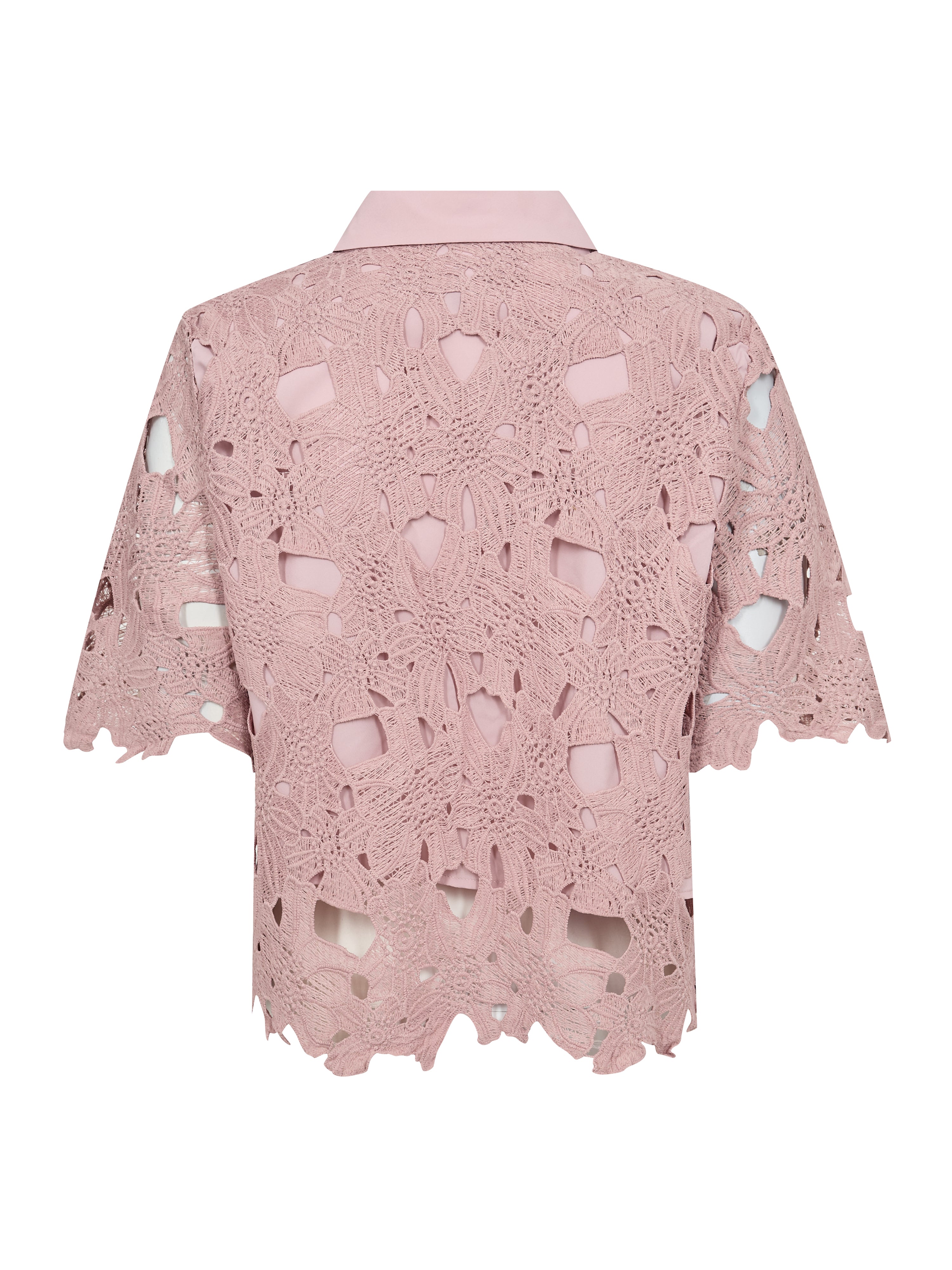 Nü Denmark Edina Skjorte Rosa