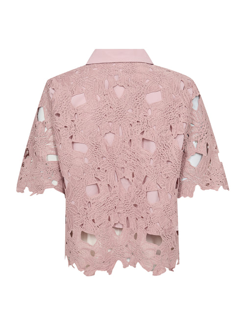 Nü Denmark Edina Skjorte Rosa
