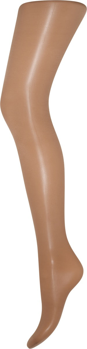DECOY Tights Silk Look 20 Den Caramel