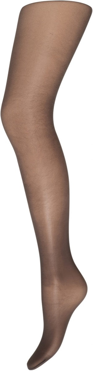 DECOY Tights Silk Look 20 Den Sort