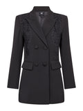 Nü Denmark Felicia Blazer Sort
