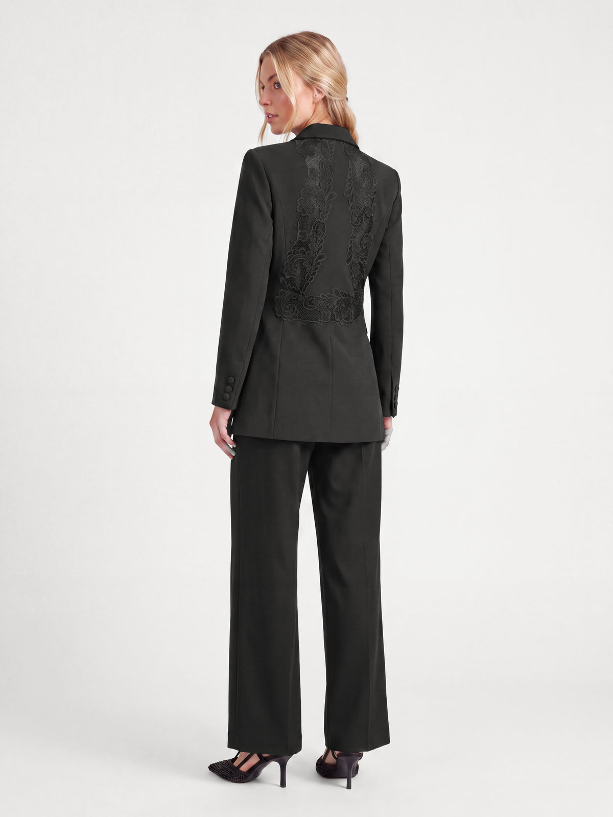 Nü Denmark Felicia Blazer Sort