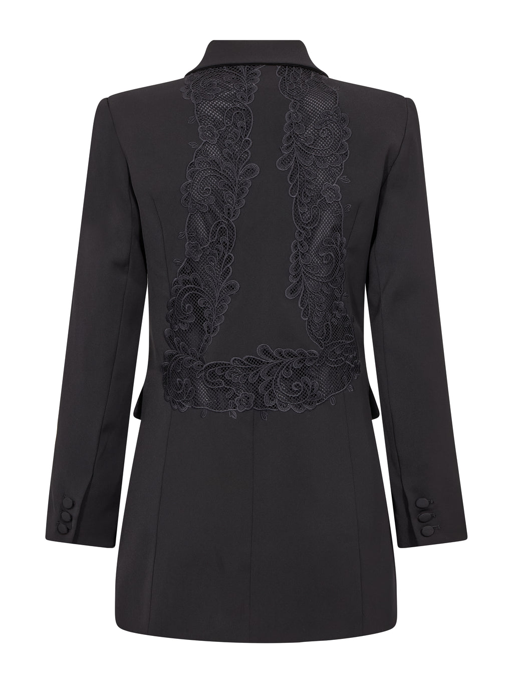 Nü Denmark Felicia Blazer Sort