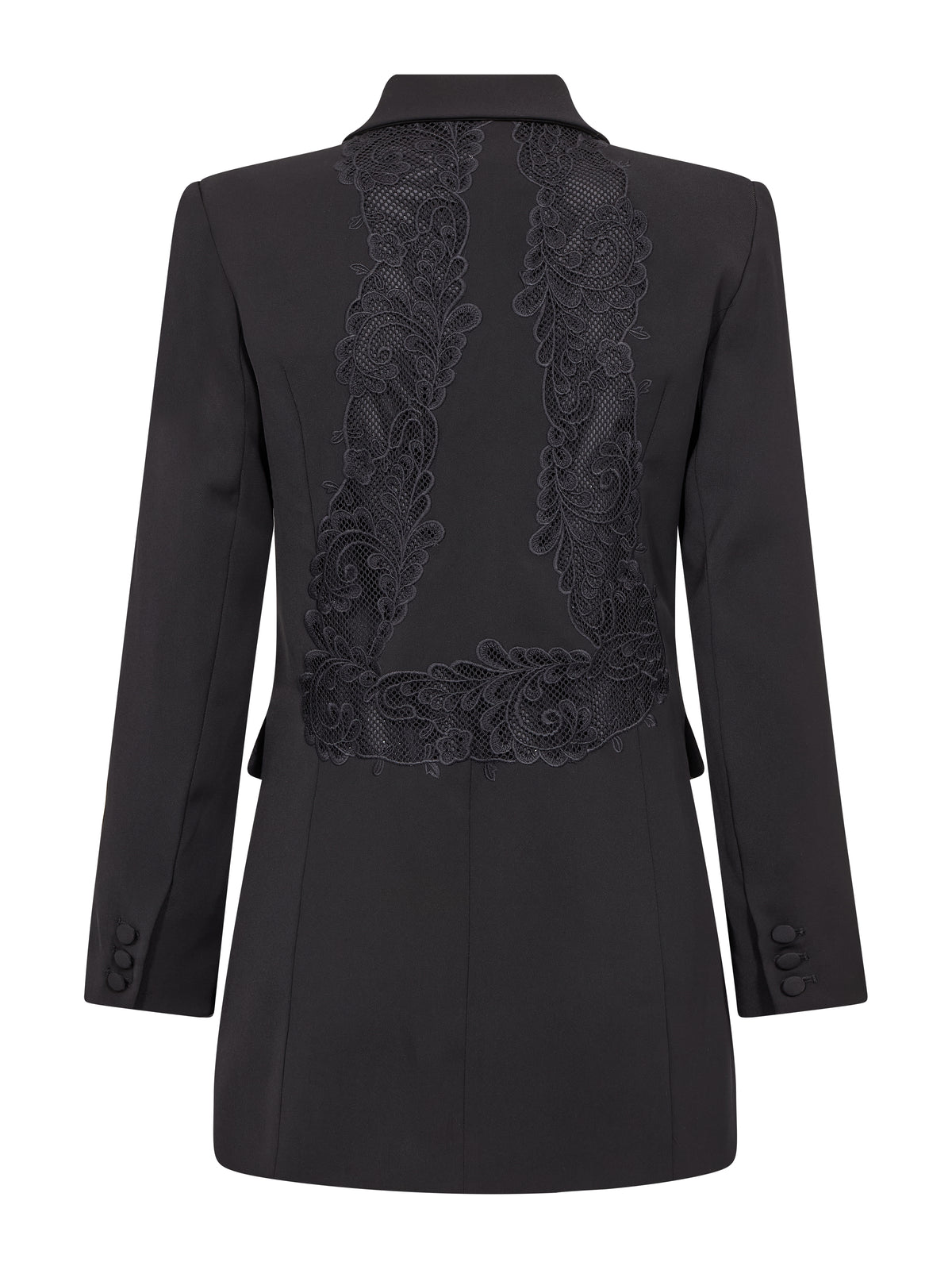 Nü Denmark Felicia Blazer Sort