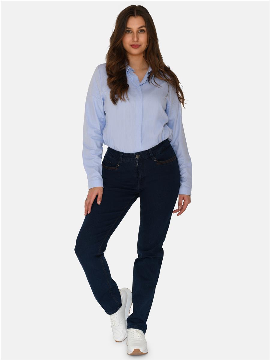 Cero Vera Jeans 84cm Dark Blue Used
