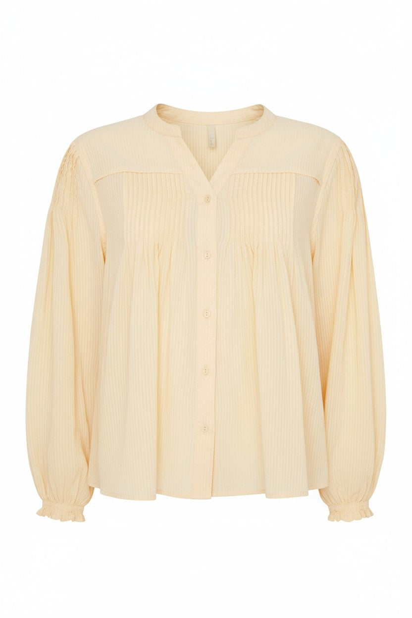 Ofelia Kelly Bluse Gul